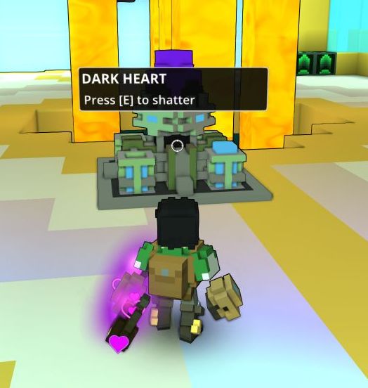DarkHeart
