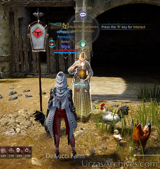 5 easiest questlines in Black Desert Online