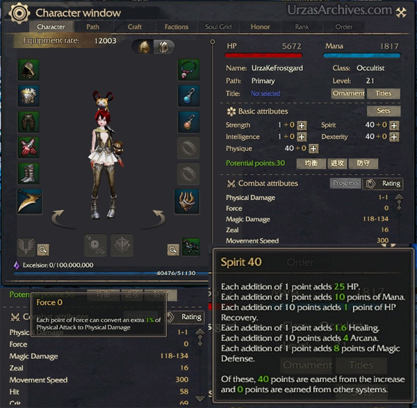 First Impressions on Revelation Online. Revelation Online Review