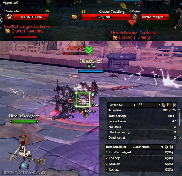revelation online things to do